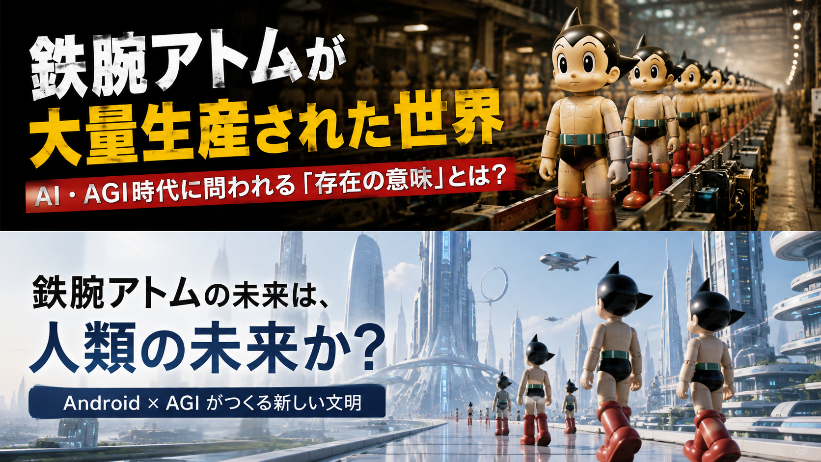 フィジカルAI（AI×ロボット）とは何か——労働市場・資本構造への影響を解説