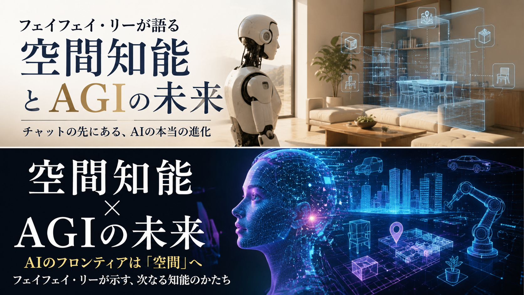 空間知能が実装された社会：2030年代の職業地図を再設計する