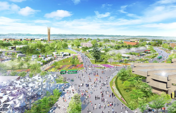 GREEN×EXPO 2027で競われる、次世代ハイブリッド建築の「実装力」